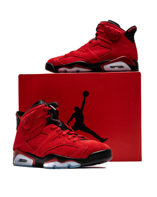 Air Jordan 6 Retro 'Toro Bravo' | CT8529-600 | AFEW STORE